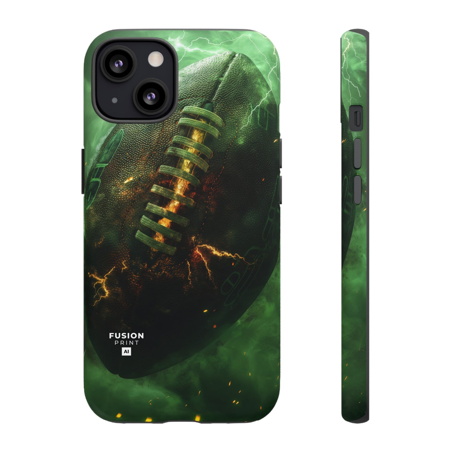 Football Energy Phone Case