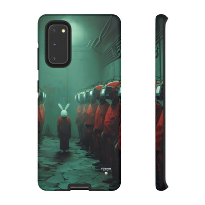 Surreal Computers Take Over Phone Case