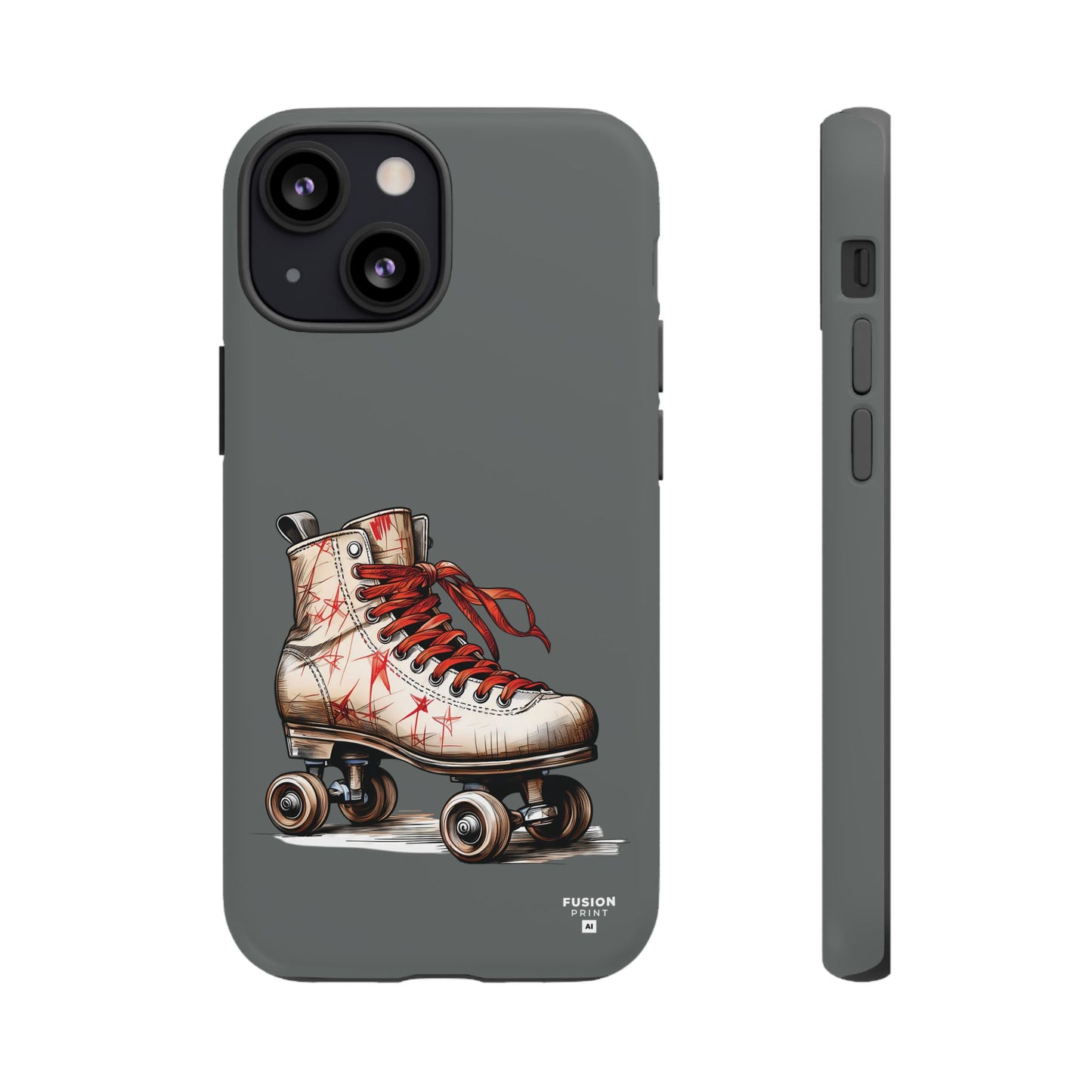 Vintage Roller Skate Phone Case