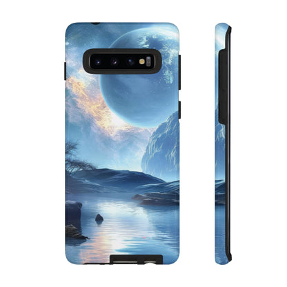 Alien Planet Phone Case