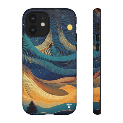 Pop Art Starry Night Phone Case