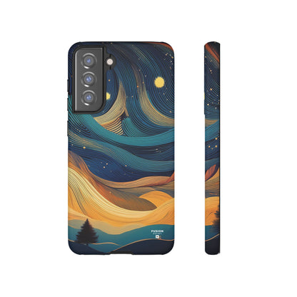 Pop Art Starry Night Phone Case