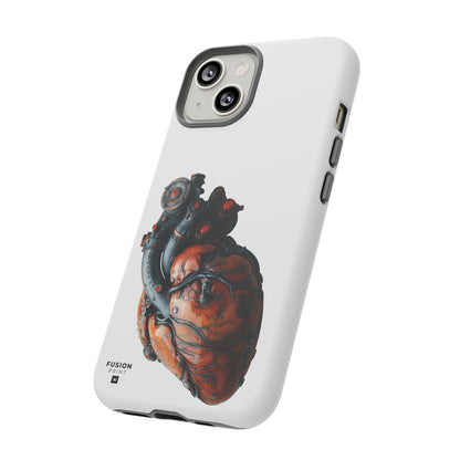 Steampunk Heart Phone Case