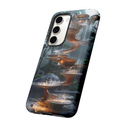 Surreal Fountain Phone Case