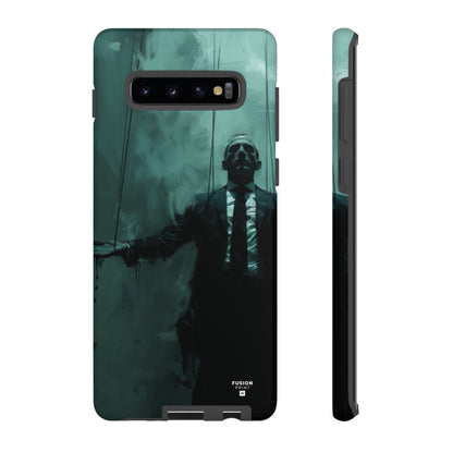 The Puppet Politician Phone Case