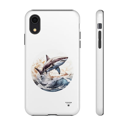 Shark Attack! Phone Case