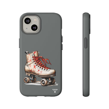 Vintage Roller Skate Phone Case