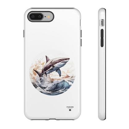 Shark Attack! Phone Case