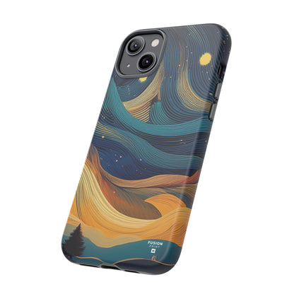 Pop Art Starry Night Phone Case