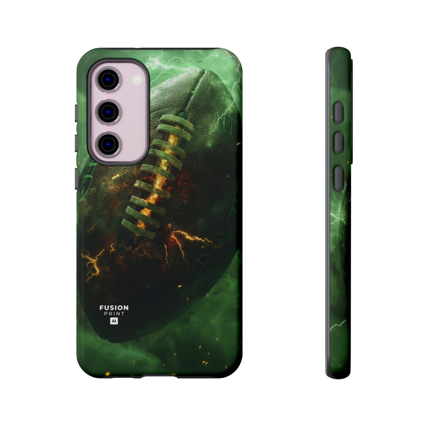 Football Energy Phone Case