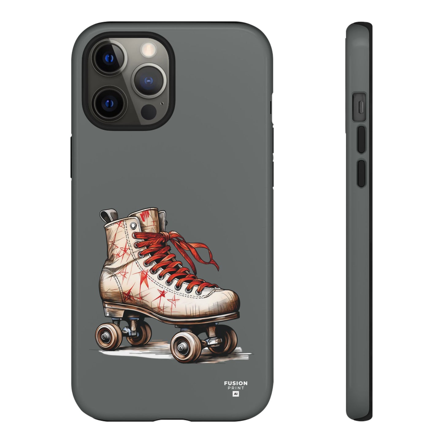 Vintage Roller Skate Phone Case