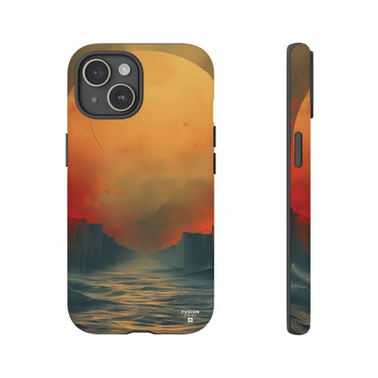 Desert & Ocean Chasm Phone Case