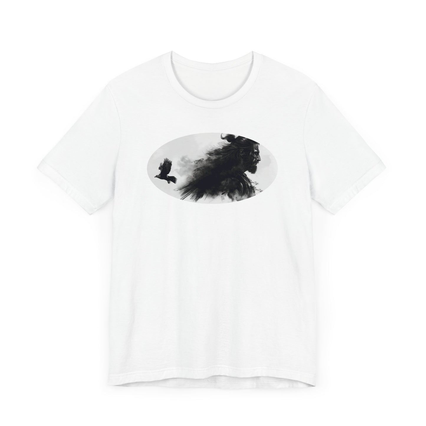 SamurAI Eagle | Short Sleeve Tee (Unisex)