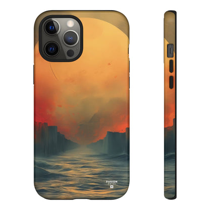 Desert & Ocean Chasm Phone Case