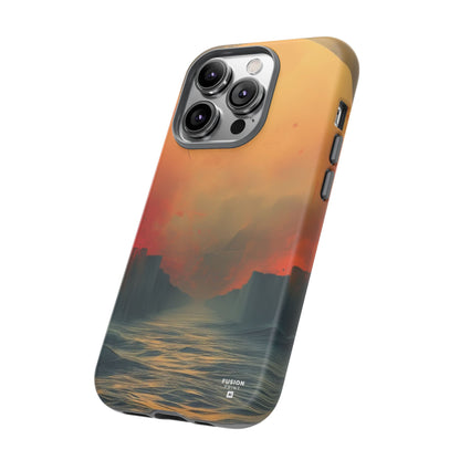 Desert & Ocean Chasm Phone Case