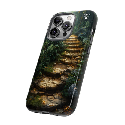 Middle Earth Path Phone Case