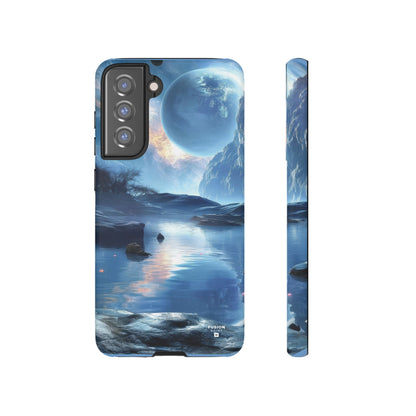 Alien Planet Phone Case