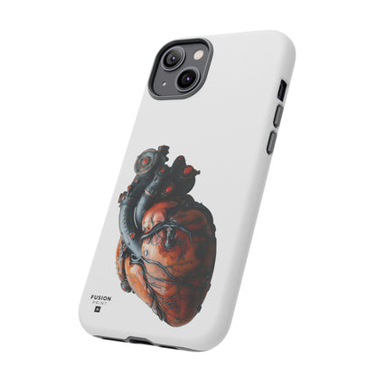 Steampunk Heart Phone Case