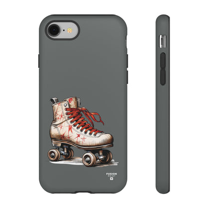 Vintage Roller Skate Phone Case