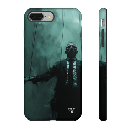 The Puppet Politician Phone Case