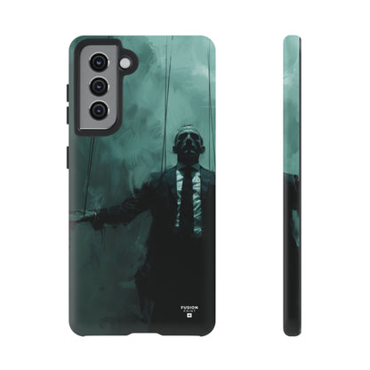 The Puppet Politician Phone Case