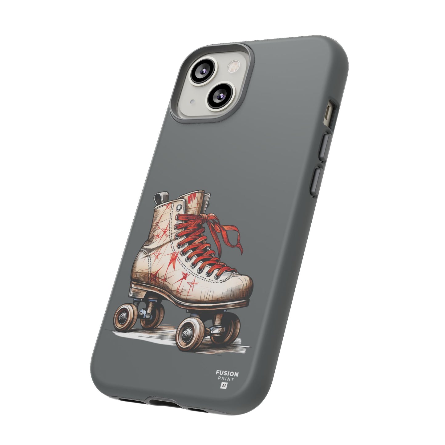 Vintage Roller Skate Phone Case