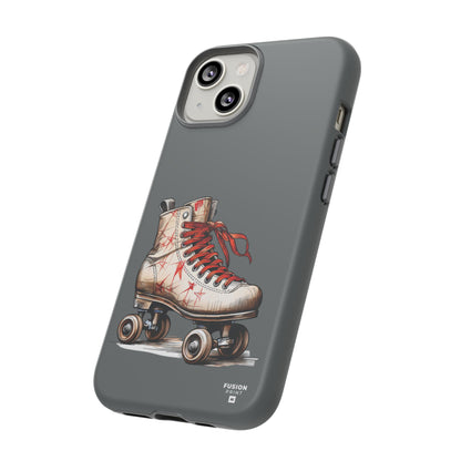 Vintage Roller Skate Phone Case