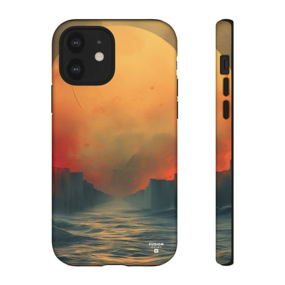 Desert & Ocean Chasm Phone Case