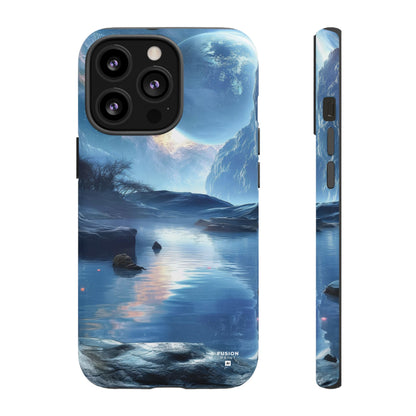 Alien Planet Phone Case