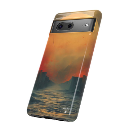 Desert & Ocean Chasm Phone Case