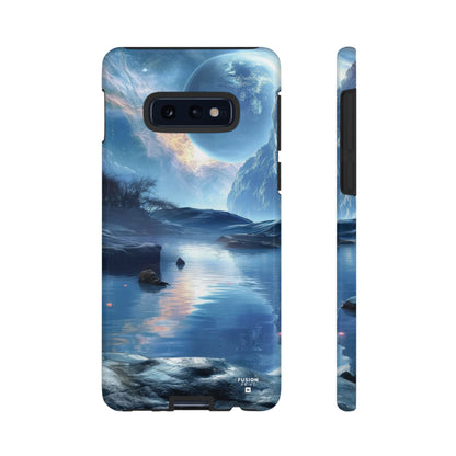 Alien Planet Phone Case