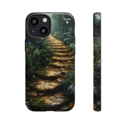 Middle Earth Path Phone Case