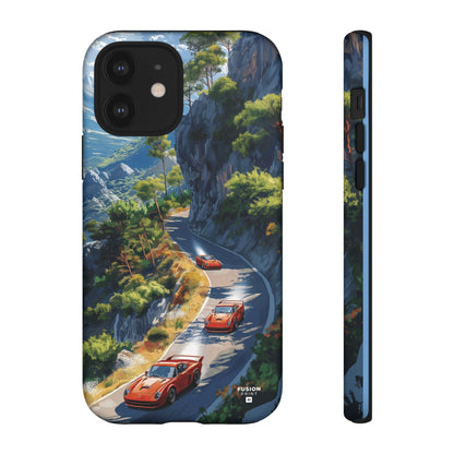 Follow the Leader Sports Car Phone Case