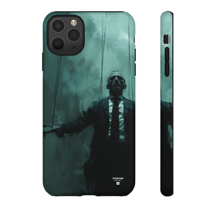 The Puppet Politician Phone Case