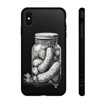 Pickles in a Jar Phone Case