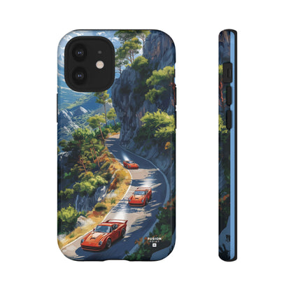 Follow the Leader Sports Car Phone Case