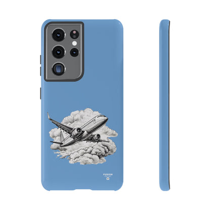 Plane in the Sky Phone Case