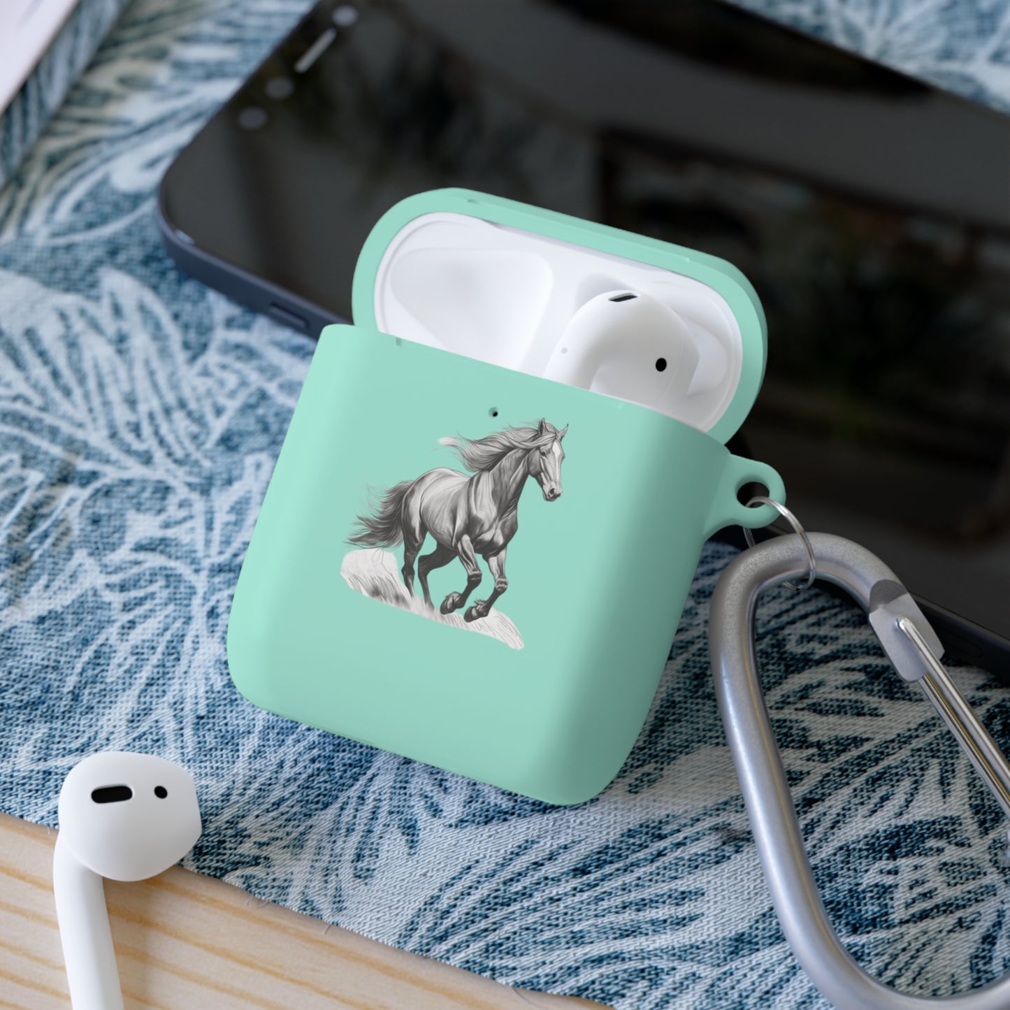 Mustang Horse | AirPods and AirPods Pro Case Cover