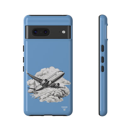 Plane in the Sky Phone Case