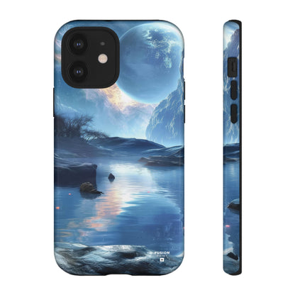 Alien Planet Phone Case