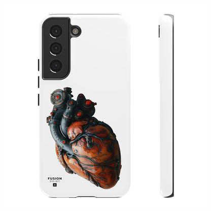 Steampunk Heart Phone Case