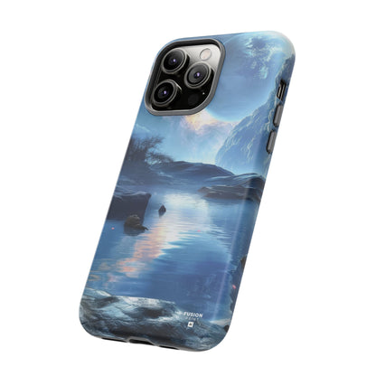 Alien Planet Phone Case