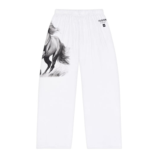 Mustang Horse - Men's Pajama Pants