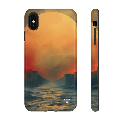 Desert & Ocean Chasm Phone Case