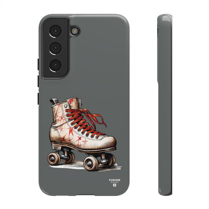 Vintage Roller Skate Phone Case