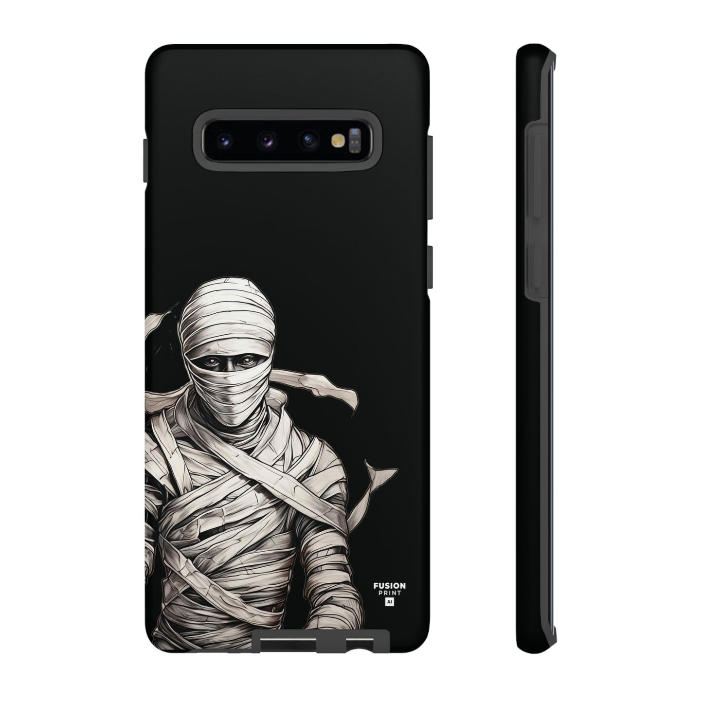 Mummy Unravels Phone Case