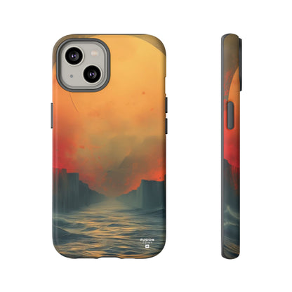 Desert & Ocean Chasm Phone Case