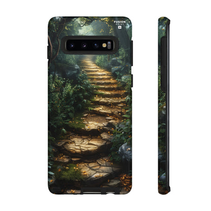 Middle Earth Path Phone Case