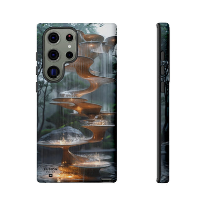 Surreal Fountain Phone Case