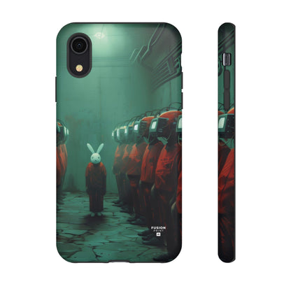 Surreal Computers Take Over Phone Case